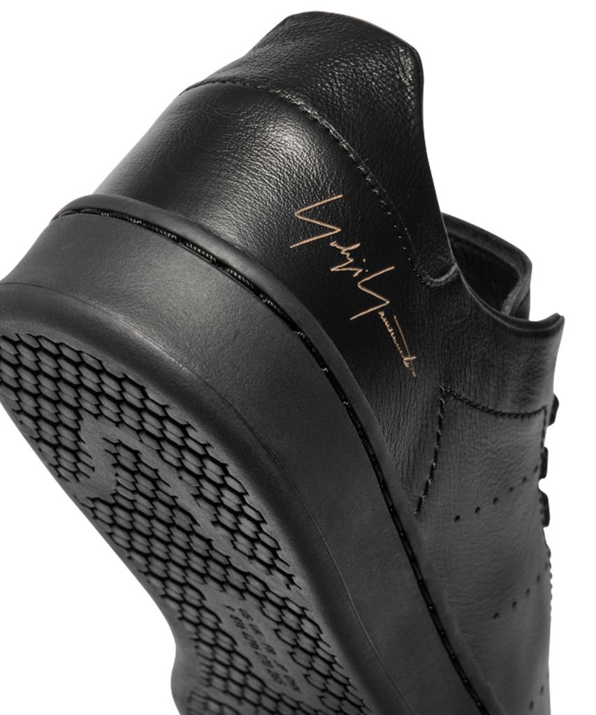 Y-3 Stan Smith - Black / Hq7319