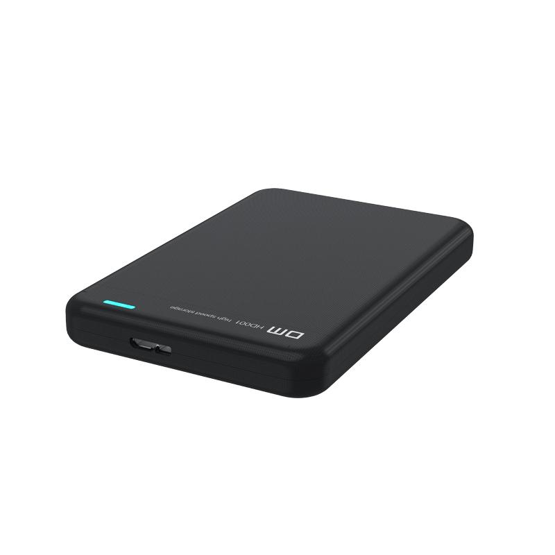 SATA 3 to Micro USB HDD Enclosure 2.5 Inch Hard Drive Box HD001