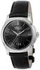 YA126430 Black Stainless Sapphire Swiss Made G-TIMELESS Men's Watch, Dial, Steel, Crystal, Automatic, 38mm,