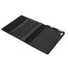 Wireless Keyboard 10in Computer Accessories with Square Keycap for Huawei MatePad 10.4in(Black