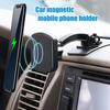Convenient Phone Holder Stable Magnet Strong Adsorption
