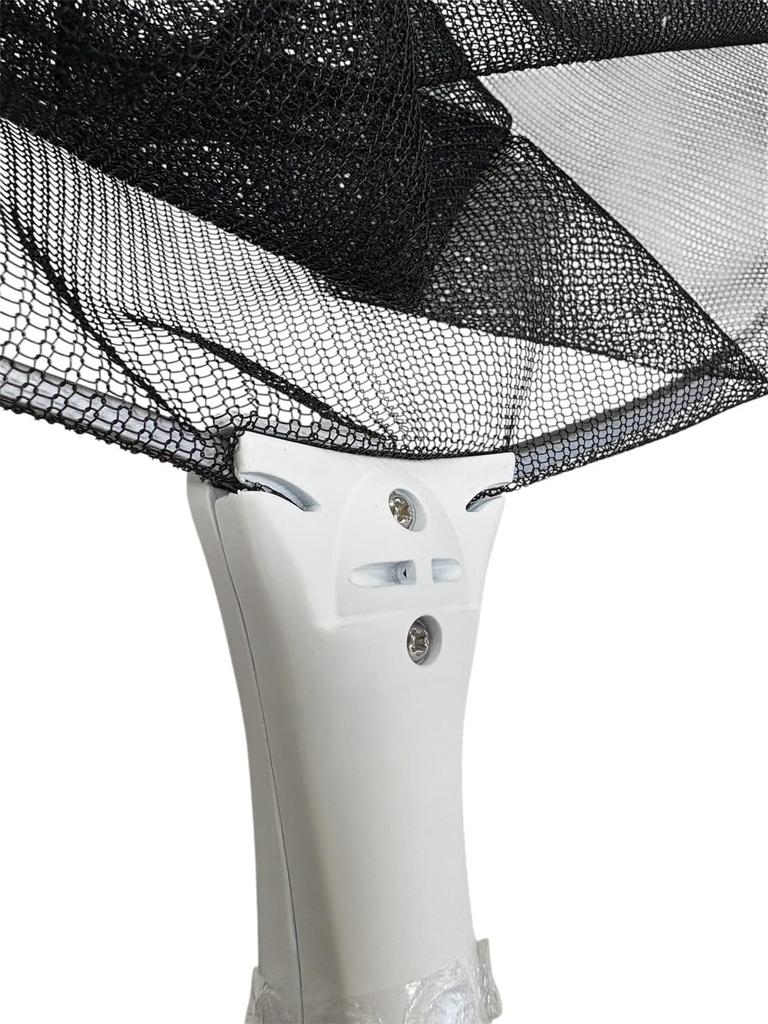 Ayu Fishing Dip FP Mechanical 6 FINAL PERFECTION X'SELL Net, Mesh, 39cm, Net, Soft, Colors, Unisex, FP-307 (Red)