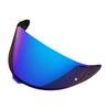 Щиток для шлема X-Fifteen для SHOEI X15 Z8 RF1400 CWR-F2R NXR2 X-SPR PRO CWR-F2 Мотоциклетный визор Противотуманный Ветрозащитный