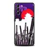 Phone Case Cover for Samsung Galaxy S25 Edge S24 S23 S22 S20 S21 FE Ultra S10 S10E Plus 5G Soft TPU The Sword Creative Pattern