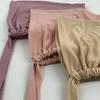 Muslim Scarves Women Muslim Clothing Solid Modal Caps Islamic Underscarf Bonnet Turban