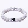 JYL TS Bracelet Couple's  Natural Beaded Promotes Affection & Mutual Luck