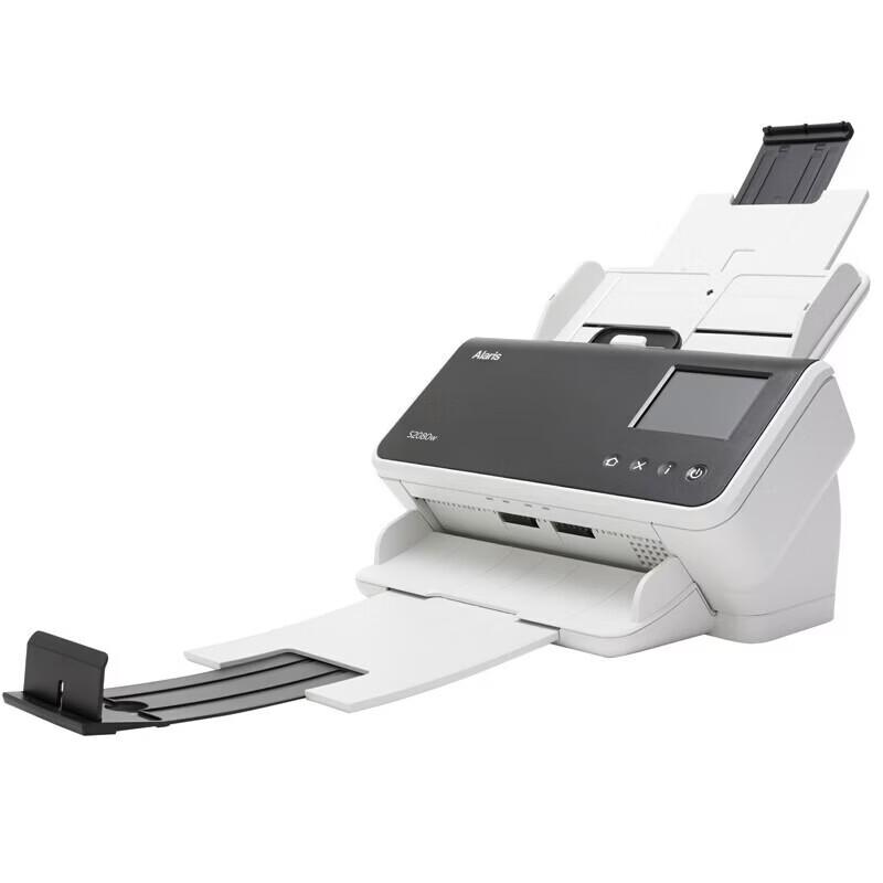 Kodak S2080W A4 Color Duplex WiFi Network Scanner