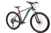 Cayon DR/XT 1X12 Graphite-blue 18.5" Cayon DR/XT 2X11 Black-orange 20.5"