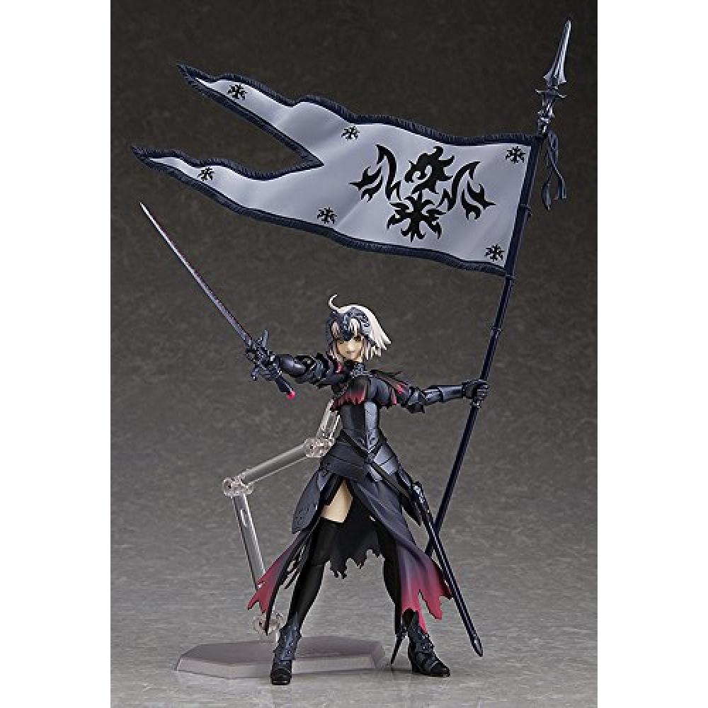 Figma FateGrand Order AvengerJeanne d'Arc [Alter] Немасштабная подвижная фигурка из ABS и ПВХ