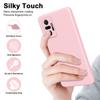 Силиконовый чехол для телефона Xiaomi Redmi Note 10 10s 10T 11 11s 12s 12 Pro Plus 5G Redmi 10A 10C 12C матовый чехол цвета конфеты