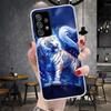 Свирепый Тигр Животное Мягкий Чехол для Телефона Для Samsung Galaxy S22 S23 S24 S25 Edge S26 Ultra S20 FE S21 Plus + Fundas Coque Galaxy S