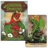 Oracle Card Fortune Telling Field Guide To the Garden Dragons