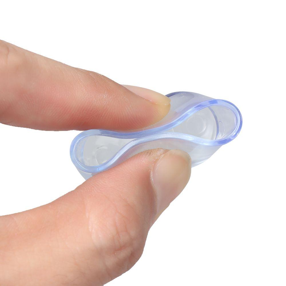 4Pcs Cups Round Bottom Socks Silicone Pads Chair Leg Caps Non-Slip Covers Furniture Feet