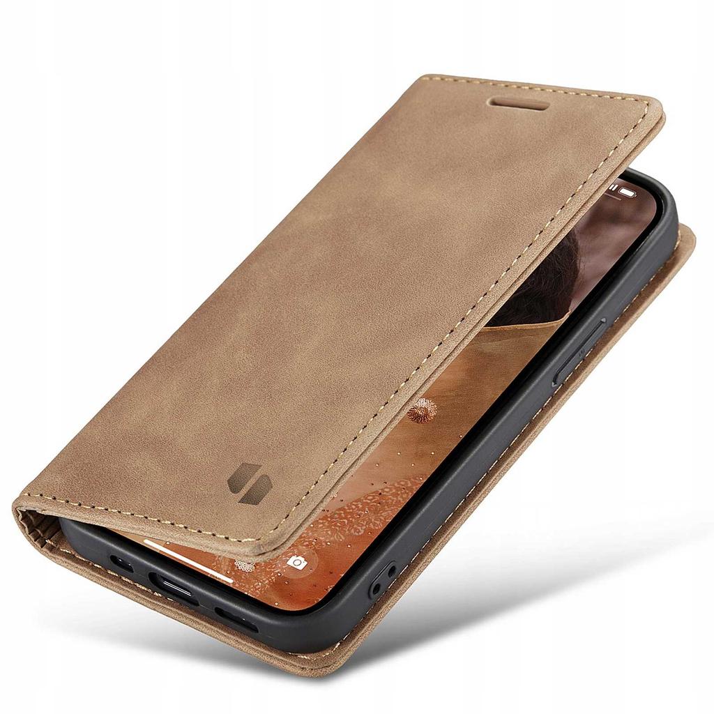 Sc Wallet Iphone 13 Light Brown