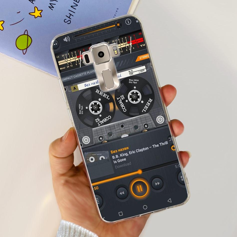 Для Asus Zenfone 3 ZE520KL ZA520KL Милый Чехол-Телефон с Мультяшной Пандой Для Asus Z017D Z017DA Z017DB Z017DC 5.2" Мягкий Силиконовый TPU Чехол