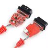 2025 Renolink V2.10 OBD2 Кабель для Renault Renolink V1.99 Обновленная Версия Программатор ЭБУ Сброс Air-bag ECM UCH Кодирование Ключей Авто