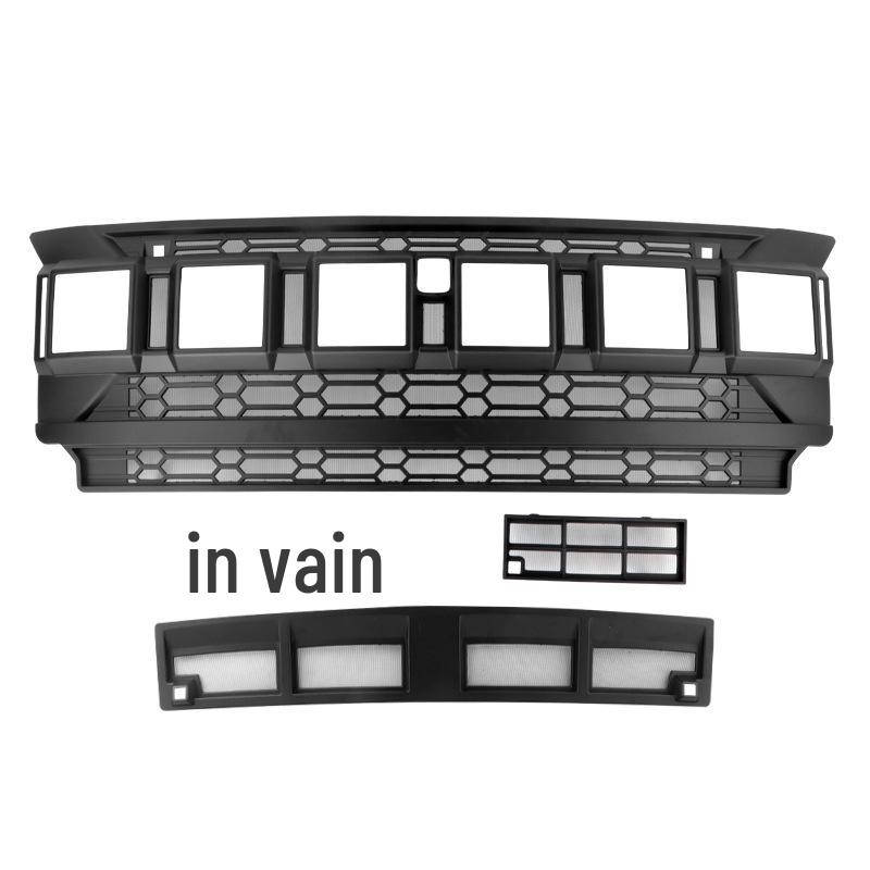 Сетчатая решетка Jetour Traveller для защиты радиатора - Подходит для 26 моделей