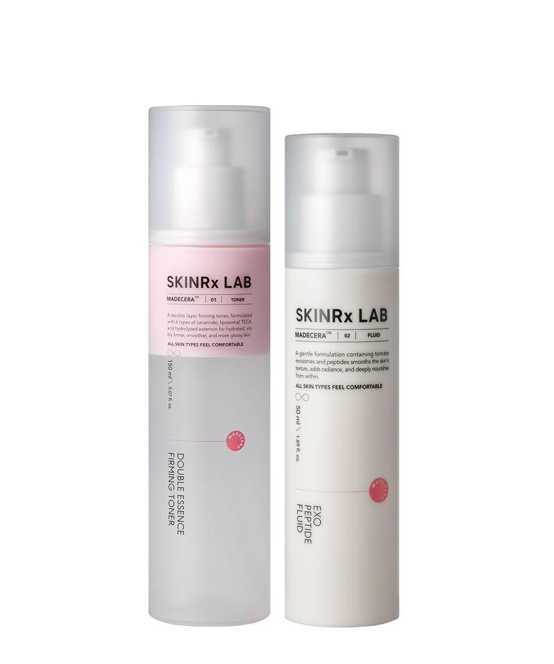 Madecera Exo Fluid 50ml & Firming Toner 150ml Set