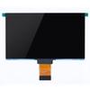 NOVA3D 8K 10,3-дюймовый монохромный ЖК-дисплей 7680 x 4320 Высокое разрешение с защитным стеклом экрана - Совместим с Whale3 SE, Whale3 Super и