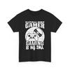 Gaming Is My DNA T-Shirt | Gaming Tee | Retro Video Game Shirt for Gamers