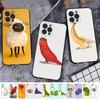 Чехол для телефона с забавными животными и едой для iPhone Samsung Galaxy Redmi Xiaomi Oppo OnePlus Note SA 7 8 9 10 11 12 13 14 20 21 22 23 53 54 Pro Max Plus Ultra