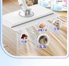 Miaojie Disposable Mop with Wet Wipes