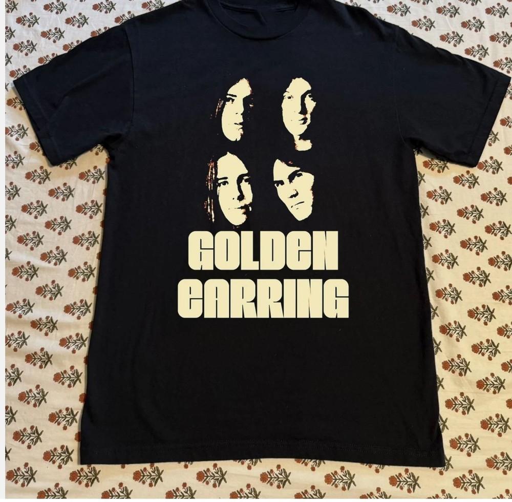 NEW Golden Earring Band Short Sleeve Gift For Fan S to 5XL T-shirt Unisex T-Shirt
