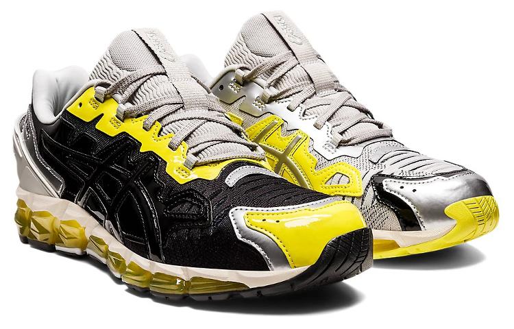 Asics Гель Quantum 360 6 GmbH Чистое Серебро Кисло-Сладкий Юзу 1201A099-020