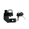 2024 New Motorcycle Helmet Lock Anti-theft Security Mount Hook For Speed400 Scrambler400X Speed 400 Scrambler 400X 2024-2025