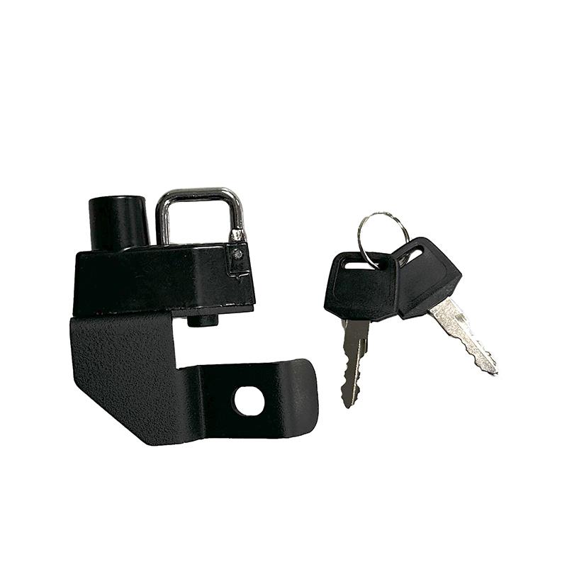 2024 New Motorcycle Helmet Lock Anti-theft Security Mount Hook For Speed400 Scrambler400X Speed 400 Scrambler 400X 2024-2025