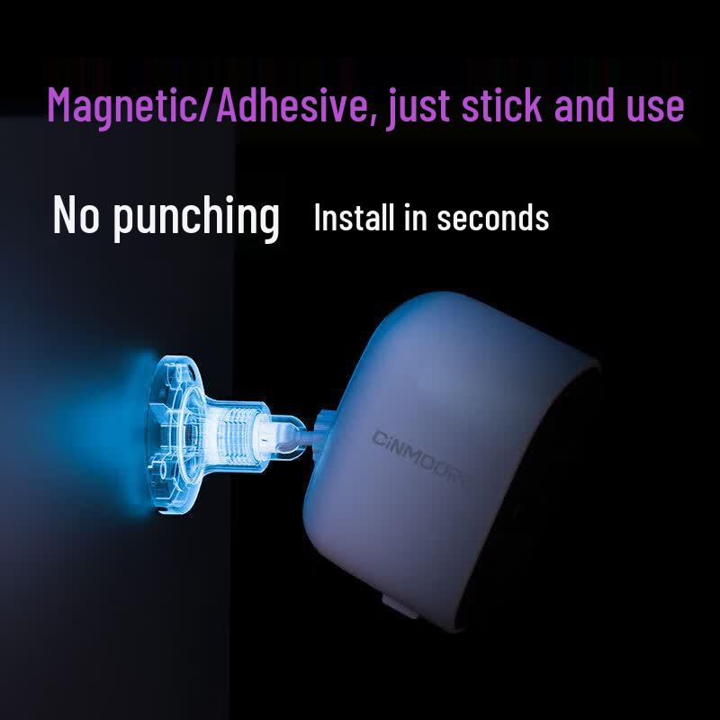 Shenmou Wireless Magnetic Security Camera (CN version)
