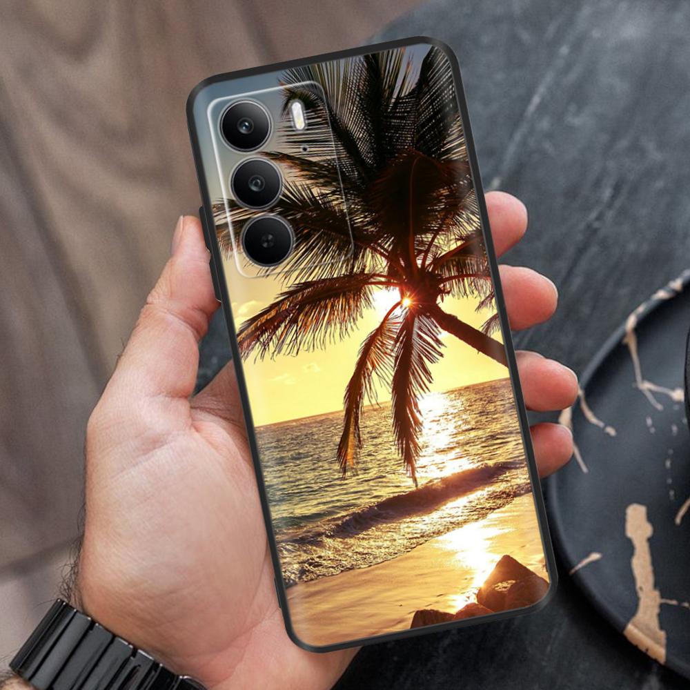 Для Realme C75 Чехол Силиконовый Защитный ТПУ Расписные Чехлы для Телефона Coque Для Oppo Realme C75 4G Задняя Крышка realmeC75 C 75 Fundas
