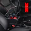 2011 FIAT 500 Подлокотник Центральный Аксессуары для Интерьера
