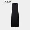 PORTS Women's Sleeveless Midi Dress