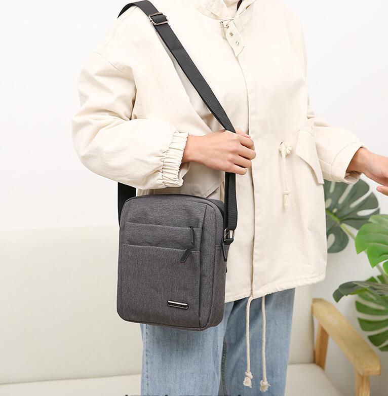 Мужская водонепроницаемая деловая сумка