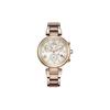 Коллекция Eco-Drive Часы с кварцевым механизмом на солнечных батареях Ремешок из нержавеющей стали FB1452-58W