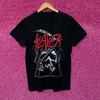 Металлическая футболка Slayer размера S