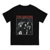 2025 The Smiths Women's And Men's T-shirt Retro Commemorative Classic Printed T-shirt Pure Cotton Street Wear Loose T-shirt
