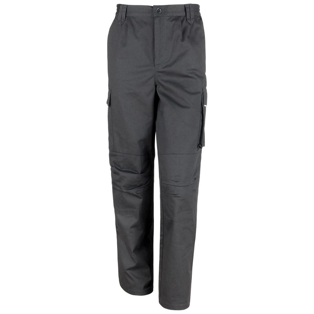 WORK-GUARD by Result Mens Action Work Trousers