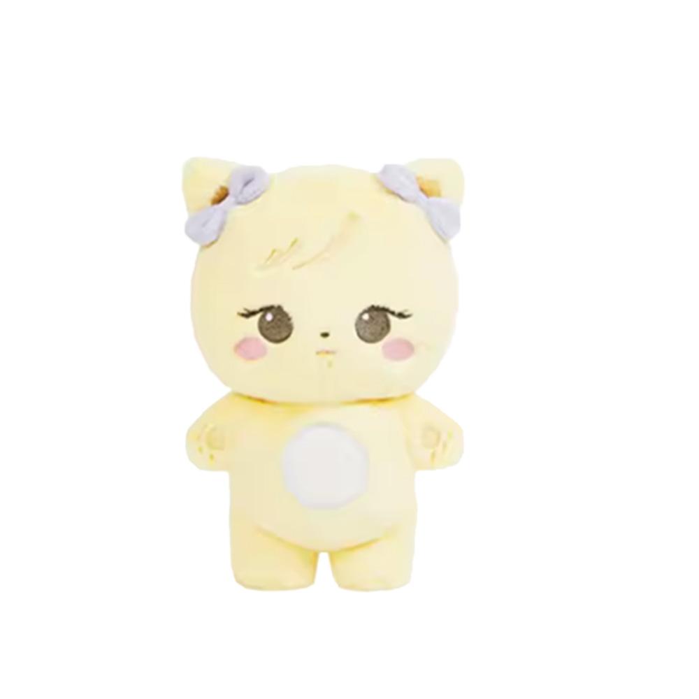 Новые Kpop BORN PINK Мировой тур Официальные розовые плюшевые куклы Дженни Лиса Розэ Джису Мягкие игрушки Каваи Мягкое качество Рождественский подарок