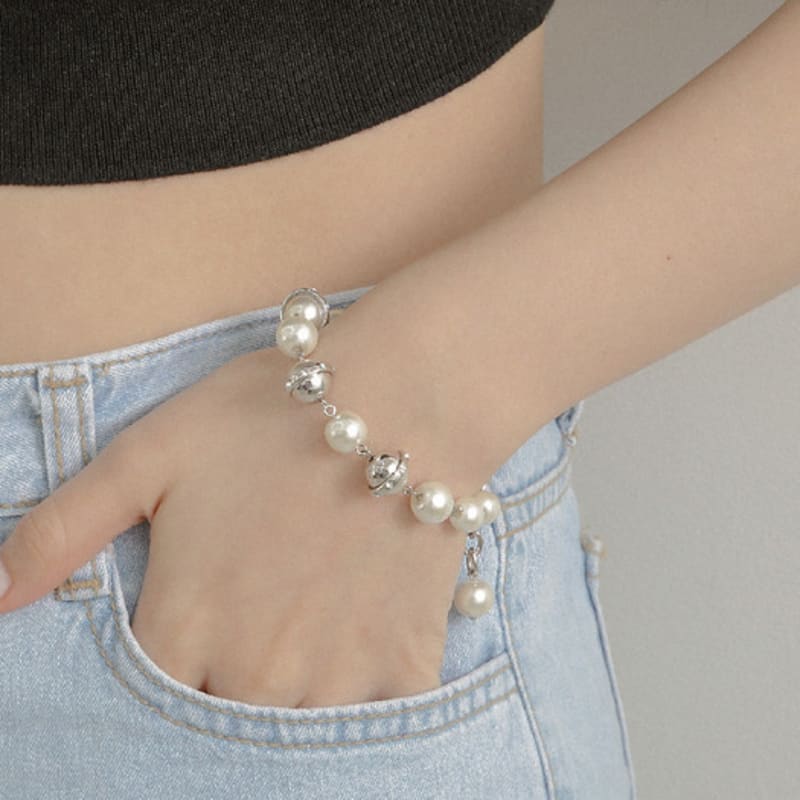 Rita Monica La Perla Bracelet