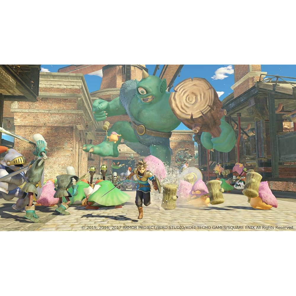 Dragon Quest Heroes II для Nintendo Switch