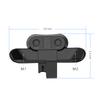 Acogedor Paddles для контроллера PS4, задняя кнопка крепления DualShock4, адаптер заднего удлинителя, геймпад, ключ с турбонаддувом для SONY PS4, аксессуар