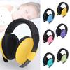 Baby Earmuff Lightweight Wide Application Thick Strengthen Shooting Sleep Child Earmuff for Sleep