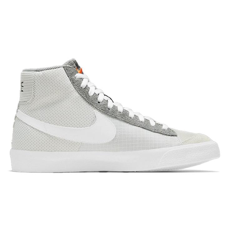 Новые Nike Blazer Mid 77 Patch   Дымчато-серый DD1162-001