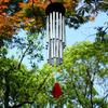 Big Metal Wind Chimes 27 Tube Bells Garden Decoration Pendant Antique Resonant Wind Bells Living Room Bedroom Home Decor