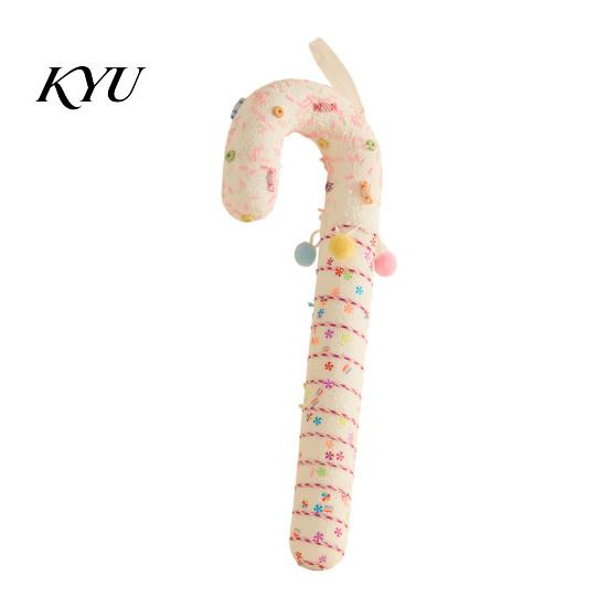 Stocking Stuffer Holiday Gifts Christmas Foam Ornament, Large Candy Cane Lollipop Gingerbread Gift Box Tree Hanging Ornaments Decoration for