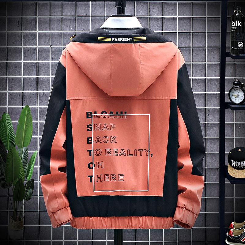 Куртка Мужская Пальто Плюс Размер Толстая Повседневная Мужская куртка с воротником-стойкой M -8xl