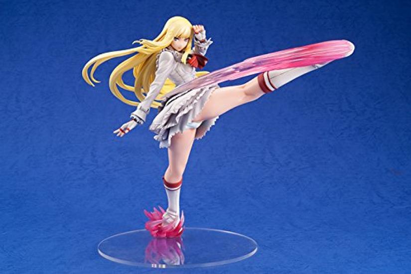 Gate Fighting Lady Lili Complete Figure Japan Magazine Queen's 1/8 (Hobby Exclusive)