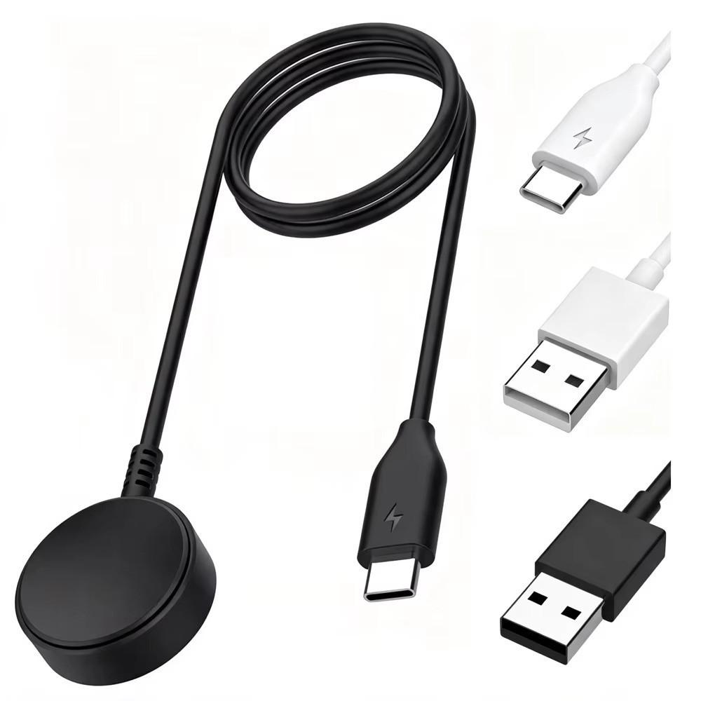 Magnetic Type C Charger 1 Meter For Galaxy Watch Charger For Samsung Galaxy Watch